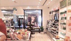 The Body Shop Asansör Projesi